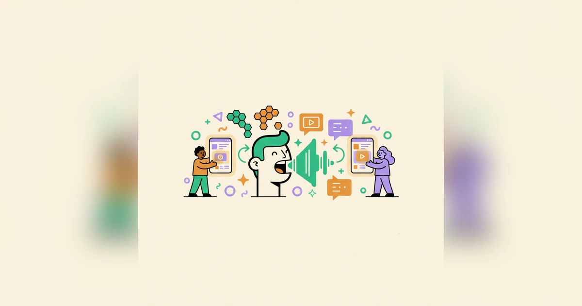 AI Voice: Shattering Language Barriers for Global Product Demos