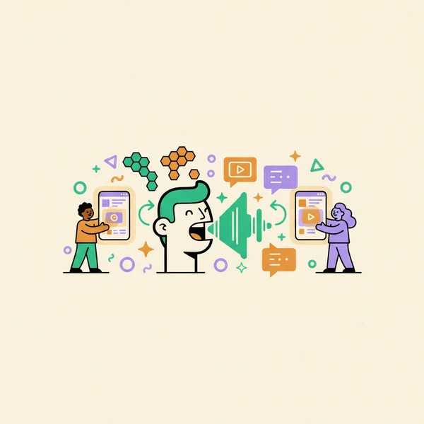 AI Voice: Shattering Language Barriers for Global Product Demos