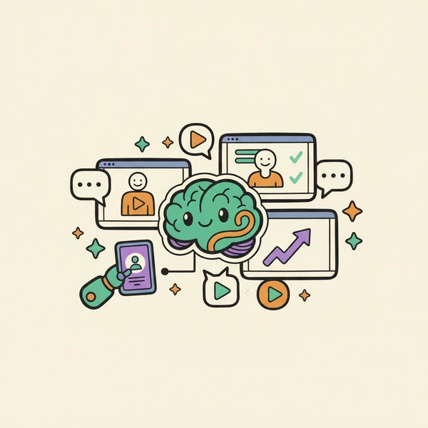 Cutting SaaS churn with AI onboarding videos